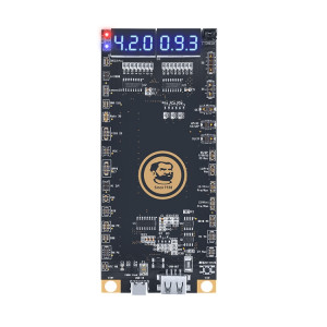 Mécanicien BA27 Panneau de détection d'activation de la batterie pour iPhone 5-13 Pro Max / Android Téléphone SM0201476-20