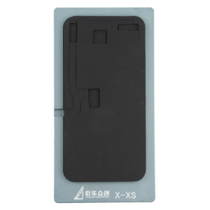 Écran LCD XHZC sans retournement de câble flexible pour tapis de retrait de colle pour iPhone X / XS SH0208873-20