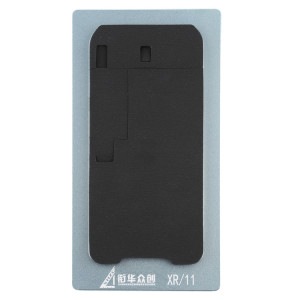 Écran LCD XHZC sans retournement de câble flexible pour tapis de retrait de colle pour iPhone XR / 11 SH0210535-20