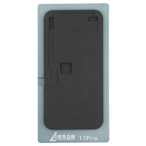 Écran LCD XHZC sans retournement de câble flexible pour tapis de retrait de colle pour iPhone 11 Pro SH0211260-20