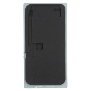 Écran LCD XHZC sans retournement de câble flexible pour tapis de retrait de colle pour iPhone 11 Pro Max SH02121501-20
