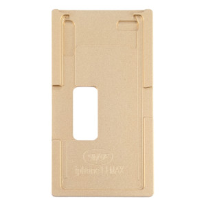 Appuyez sur le moule de positionnement de l'écran avec ressort pour iPhone 11 Pro Max SH0222561-20