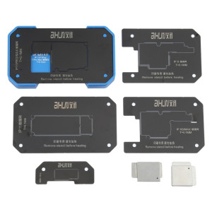 AIXUN FT06 Pro 6 en 1 plate-forme de reballage d'impression PCB pour iPX-iP11 Pro Max SH0295737-20
