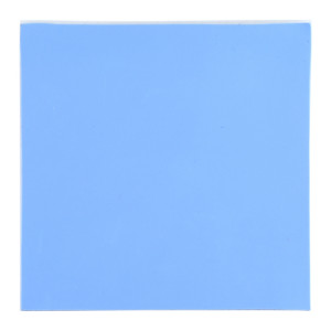 Tapis de travail d'isolation thermique, taille: 10x10 cm (bleu) SH306L1163-20