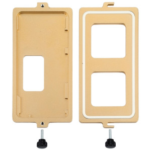 Vis fixe écran LCD cadre lunette pression tenant le moule de pince de moule pour iPhone 11 Pro Max SH0317962-20