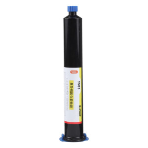 50ml 9503 Embout d'adhésif optiquement clair Etanche Etanche LCD UV Ultraviolet Colure Soft Colle SH04041647-20