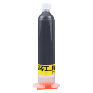 Réparation de cadre téléphonique PUR LIQUIDE UV CLEDE (Noir) SH405B1410-20