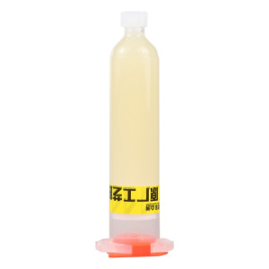 Réparation de cadre téléphonique PUR LIQUIDE UV COLLE (transparent) SH405T914-20