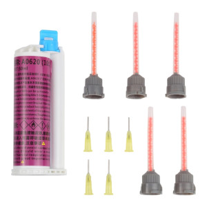 50ml A0620 10: 1 Cadre de Cadre / Retour Solidation rapide Colle Colle AB Colle SH04071588-20