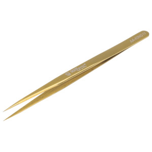 Mécanicien AA King11 Tweezers en acier inoxydable de précision consécutive SM0421572-20