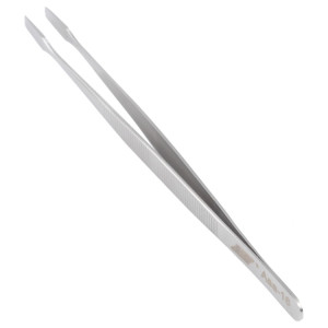 AAA-16 Acier inoxydable Ultra Fine Haute Durée de ténacité Tweezers durables SH04331840-20