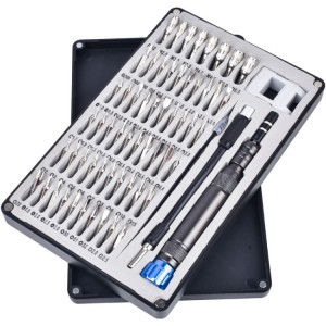 Semaines 64 en 1 Tournevis à outils de démontage SH0439787-20