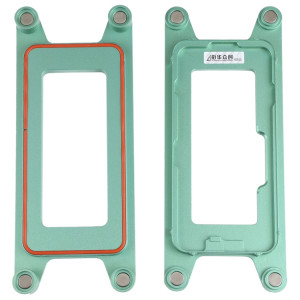 Cadre à écran LCD magnétique Pression de lunette de maintien de la pince de moule de moule pour iPhone 13 Pro Max SH0453902-20