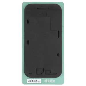 Écran LCD avec cadre de maquette Moule fixe pour iPhone 13 SH0457118-20