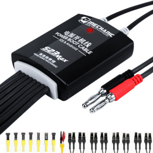 Câble de test d'alimentation MACH S23 Max pour Android / iOS SM0475586-20