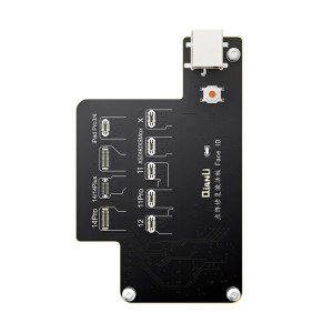 QianLi iCopy Plus Carte de récupération et d'activation d'identification faciale spécialisée pour iPhone X à 14 Series SQ05001990-20