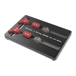 2UUL & MIJING OX JIG SUPPRATURE UNIVERSAL DE LA RESISTANCE DE TEMPÉRATION HAUT TEMPÉRATURE TÉLÉPHONE PITCHE PITCHE TENEUR DE RÉPARTATION S20510999-20