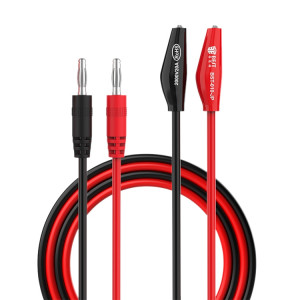 Meilleur BST-010-JP 2000V 20A Lead du test de clip d'alligator superconducteur SB0545610-20