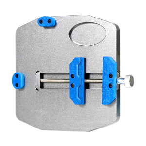 Meilleur BST-001L ALLIME ALLIAGE ALLIAGE UNIVERSEUR UNIFICATION PCB IC CHIP HOLDER FIXAT SB05521558-20