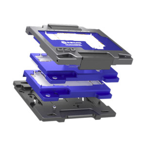 Mijing C20 4 en 1 outil de support de test en couches SM0558335-20