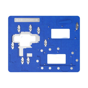 MIJING K32 3 dans 1 PCB Porte-PCB pour iPhone 11/11 Pro / 11 Pro Max SM05691251-20