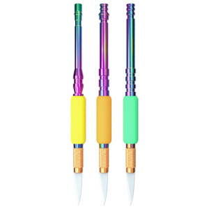 Mijing 3 in1 ensemble de couteaux en céramique antistatique SM0577204-20