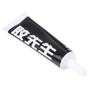 2UUL Mr Glue 25ml Adhésif Fort pour Réparation (Noir) S2592B1245-20