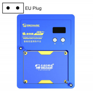 MECHANIC iT3 PRO Plate-forme de préchauffage à contrôle de température intelligent, SM600B914-20
