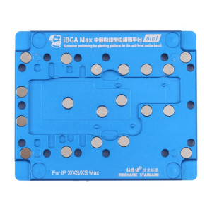 Mécanicien iBGA Max 6 en 1 Plate-forme de plantation en étain à positionnement automatique SM06061305-20