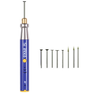 Mécanicien IRX6 Intelligent Téléphone IC Puce CPU Réparation Forage Polissage Gravure Stylo SM0614639-20