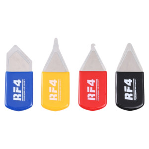 Outils d'ouverture d'écran LCD RF4 4pcs 0.1mm SH0619415-20