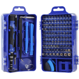 Kit d'outils de réparation de tournevis 115 en 1 SH06224-20