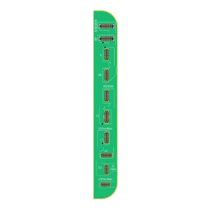 Adaptateur de carte de test de récepteur de réparation de test JC V1SE pour iPhone 8-13 Pro Max SJ71831803-20