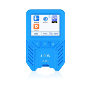 Jailbreake intelligent JC J-Box SJ77111809-20