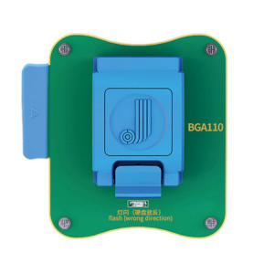 JC BGA110 NAND Module pour iPhone 8 ~ 11 Pro Max SJ80051750-20