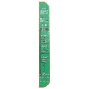 JC V1SE Essais Adaptateur de carte d'empreinte digitale pour iPhone 5S-8 plus SJ91023-20