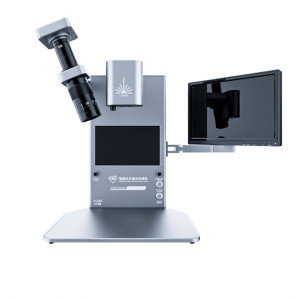 Analyseur d'imageur infrarouge thermique intelligent TBK R2201 avec microscope, ST673C783-20