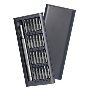 Tournevis de 25 sur 1 Ensemble de réparation magnétique SH9941416-20