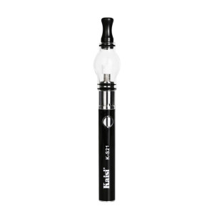 Kaisi K-S21 Stylo-stylo Rosin Toomization Machine de machine de court-circuit (noir) SK952B1326-20