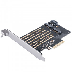 Carte d'extension ORICO PDM2 M.2 NVME vers PCI-E 3.0 X4 SO0169430-20