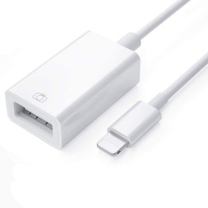 FA-STAR ZS-KL21826 8 broches vers USB 3.0 Adaptateur OTG, Prise en charge IOS 13 et au-dessus SH0901876-20