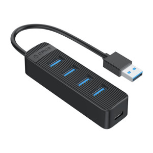 HUB USB 3.0 ORICO TWU3-4A-BK 4 ports SO27751207-20