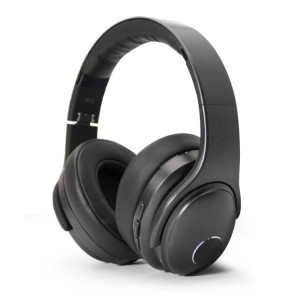 OneDer S3 2 en 1 casque et haut-parleur portable sans fil Bluetooth casque antibruit sur l'oreille stéréo (noir) SO801A1859-20