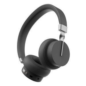 P3 Wireless 5.0 Super Bass HIFI Heereo Headset de jeu avec microphone, support TF / FM / AUX (Noir) SH101B981-20