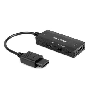 1080p N64 à l'adaptateur de câble vidéo numérique numérique HDMI Convertisseur analogique SH54341993-20