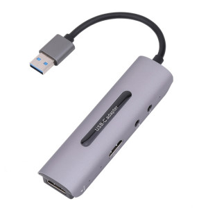 Z39 HDMI / F + microphone HDMI / F + Audio + carte de capture USB 4K, support Windows Android Linux et MacOS, etc. SH58561847-20