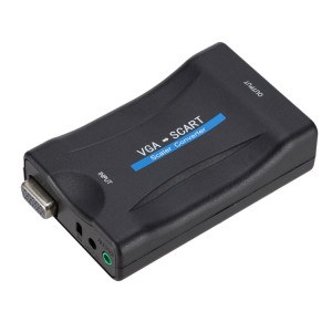 Adaptateur de convertisseur vidéo audio de 1080p VGA SH60801956-20