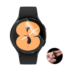 1 PCS For Samsung Galaxy Watch4 44mm ENKAY Hat-Prince Full Screen Coverage Without Warping Edge TPU Soft Film SE21011034-20