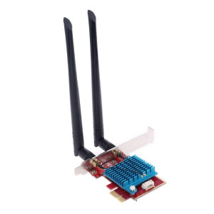 Wifi pcie à m.2 Carte d'expansion (clé M) SH66781275-20