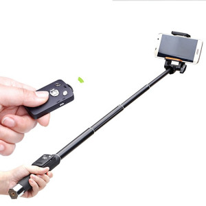 YT-888 Selfie Selfie rotation avec Bluetooth pour smartphone SH6753629-20
